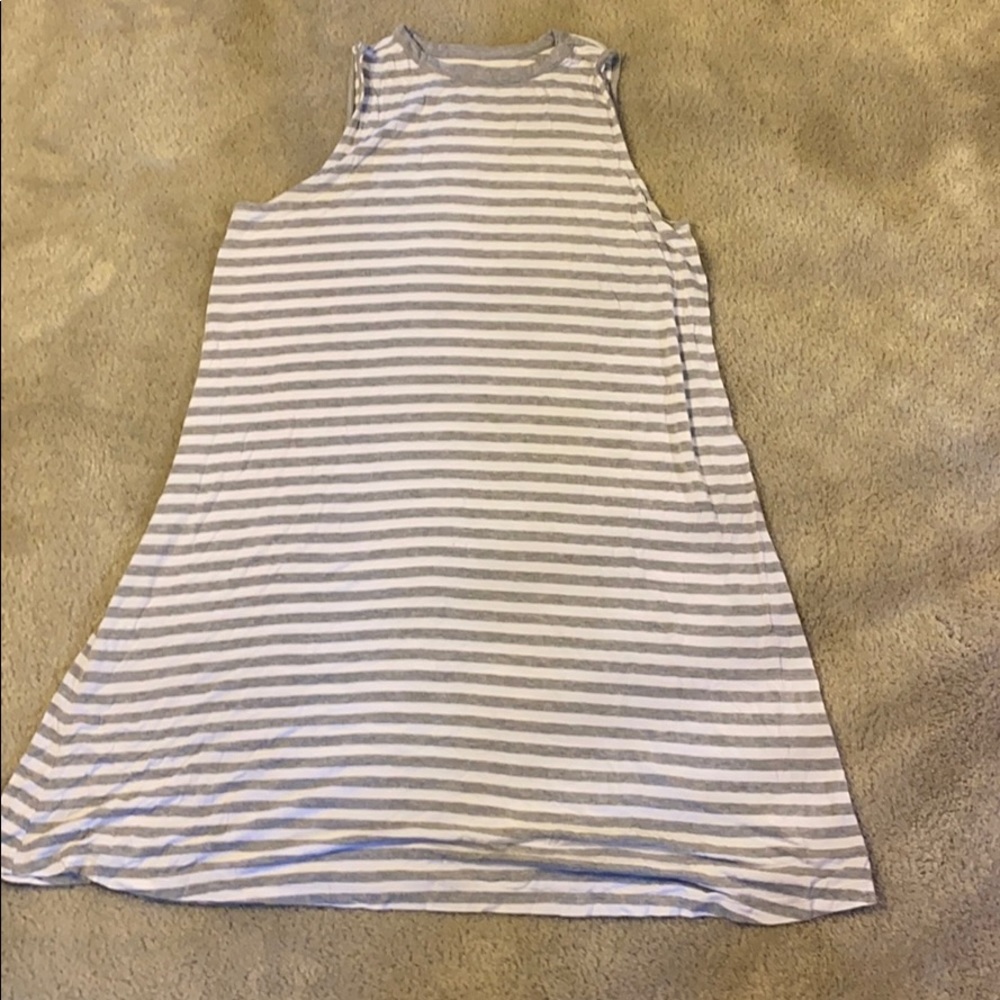 Time and Tru swing dress